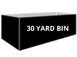 30 yard dumpster