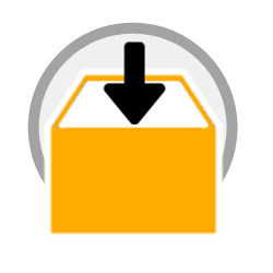 fill bin icon
