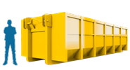disposabins 30 yard dumpster