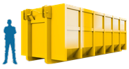 disposabins 40 yard dumpster