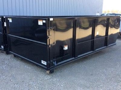 15 yard dumpster